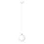 Emibig ROYAL 1244/1 Závěsná lampa 1x10W/E14 IP20