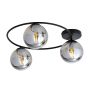 Emibig SOPRA 1256/3 Stropní lampa 3x10W/E14 IP20