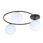 Emibig SOPRA 1257/3 Stropní lampa 3x10W/E14 IP20