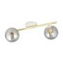 Emibig SPLENDI 1247/2 Stropní lampa 2x10W/E14 IP20