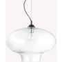 Ideal Lux BISTRO' 120898 Závěsná lampa 1x60W/E27 ip20