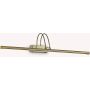 Ideal Lux BOW 121147 Nástěnná lampa 1x8W/LED ip20