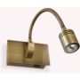 Ideal Lux DYNAMO 121352 Nástěnná lampa 1x3,5W/LED ip20
