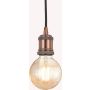 Ideal Lux FRIDA 122106 Závěsná lampa 1x60W/E27 ip20