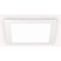 Ideal Lux GROOVE 124025 Stropní lampa s podhledovou montáží 1x30W/LED 3000K ip20