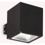 Ideal Lux SNIF 123080 Nástěnná lampa 1x40W/G9 ip44