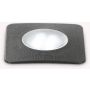 Ideal Lux WAY 120317 Vjezdová lampa 1x6W/GU10 ip67