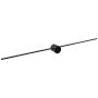 Lucide MIZAR 12201/90/30 Nástěnná lampa 1x10w/led 2700k 400lm ip44