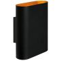 Lucide OVALIS 12222/02/30 Nástěnná lampa 2x9w/e14 ip20