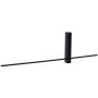 Lucide SEGIN 12200/60/30 Nástěnná lampa 1x6w/led 2700k 240lm ip20