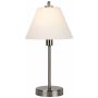 Lucide TOUCH 12561/21/12 Stolní lampa 1x60w/e14 ip20