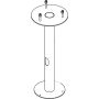 Norlys ACCESSORIES 1231 Hmoždinka