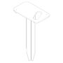 Norlys ACCESSORIES 1234 Hmoždinka