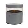 Norlys STAVANGER 1247AL Stojací lampa 1x6.6W/LED 3000K 854LM IP65