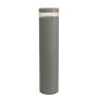 Norlys STAVANGER 5008AL Stojací lampa 1x9.6W/LED 4000K 1171LM IP65