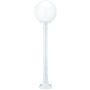 Novolux GLOBI 127K-G05X1A-02 Stojací lampa 1x42W/E27 IP43