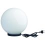 Novolux GLOU 129F-G05X1A-02 Stojací lampa 1x23W/E27 IP44