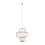 Nowodvorski NOME 12248 Závěsná lampa 1x15W/GX53 IP20