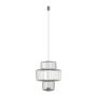 Nowodvorski NOME 12249 Závěsná lampa 1x15W/GX53 IP20