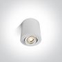 One Light The Ceiling Lights 12105AB/W downlight natynkowy 1x10W/GU10 IP20