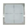 Prezent AXELL 12056 Stropní lampa 4x40W/G9 IP20