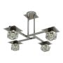 Prezent ZAFIRA 12069 Stropní lampa 4x40W/G9 IP20