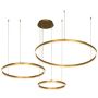 Zambelis PENDANT LIGHT 1956 Závěsná lampa 126W/led 3000K 7959lm IP20