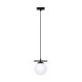 Zuma Line GLOBE 1207 Závěsná lampa 1x10W/E14 IP20