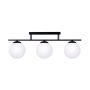 Zuma Line GLOBE 1212 Stropní lampa 3x10W/E14 IP20