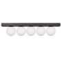 Zuma Line SPHERE 1202 Stropní lampa 5x8W/G9 IP20