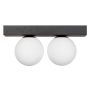 Zuma Line SPHERE 1205 Stropní lampa 2x8W/G9 IP20