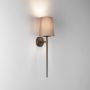 Astro Lighting BEAUVILLE 1388003 Nástěnná lampa 1x12W/E27 IP44
