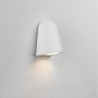 Astro Lighting MAST LIGHT 1317012 Nástěnná lampa 1x6W/LED,GU10 IP65
