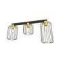 Emibig BARN 1366/3 Stropní lampa 3x15W/E27 IP20