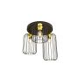 Emibig BARN 1366/3PREM Stropní lampa 3x15W/E27 IP20