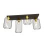 Emibig BARN 1366/4 Stropní lampa 4x15W/E27 IP20