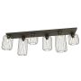 Emibig BARN 1367/6 Stropní lampa 6x15W/E27 IP20