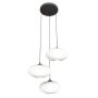 Emibig COCO 1376/3PREM Závěsná lampa 3x15W/E27 IP20