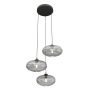 Emibig COCO 1377/3PREM Závěsná lampa 3x15W/E27 IP20