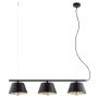 Emibig GELATO 1337/3 Závěsná lampa 3x15W/E27 IP20