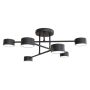 Emibig HALO 1355/6 Stropní lampa 6x8W/GX53 IP20
