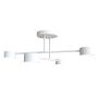 Emibig HALO 1356/4 Stropní lampa 4x8W/GX53 IP20