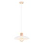 Emibig KOBE 1319/1 Závěsná lampa 1x15W/E27 IP20