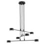 Emibig MODUS 1339/6 Závěsná lampa 6x12W/GX53 IP20