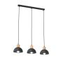 Emibig SECO 1393/3 Závěsná lampa 2x15W/E27 IP20