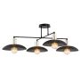 Emibig SPIRIT 1320/4 Stropní lampa 4x15W/E27 IP20