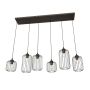 Emibig VANDER 1365/6 Závěsná lampa 6x15W/E27 IP20