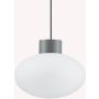 Ideal Lux CLIO 136073 Závěsná lampa 1x42W/E27 ip44