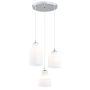 Jupiter KAMELIA 1345 Závěsná lampa 3x15W/E27 IP20
