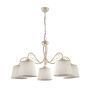 Jupiter KAMELIA 1354 Závěsná lampa 5x15W/E27 IP20
